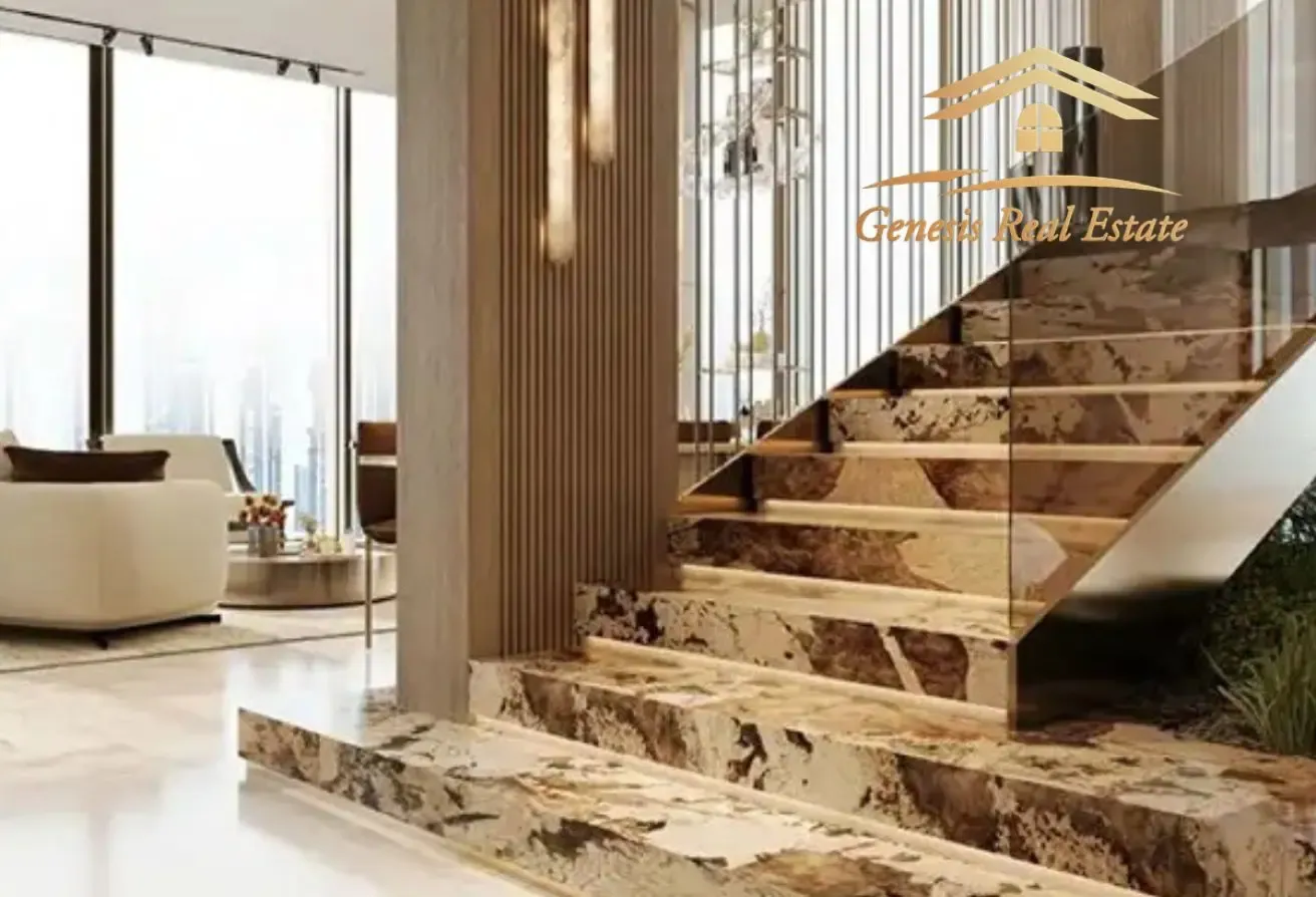 Branded 2BR | Sea and Community View | High ROI