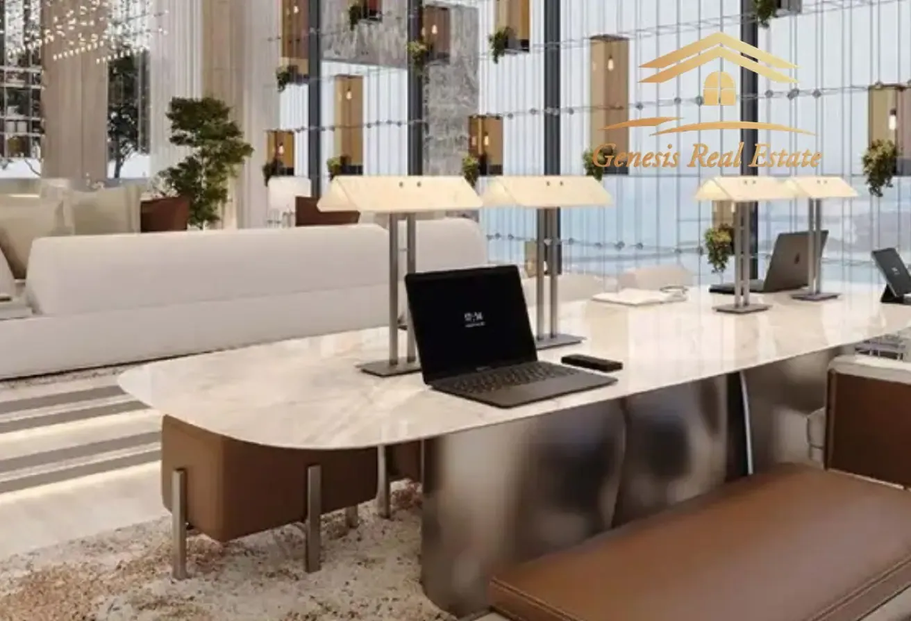 Branded 2BR | Sea and Community View | High ROI