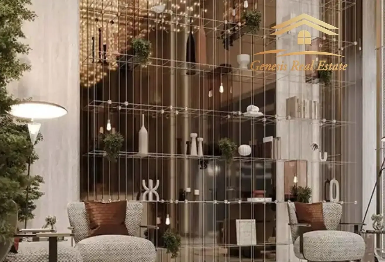 Branded 2BR | Sea and Community View | High ROI