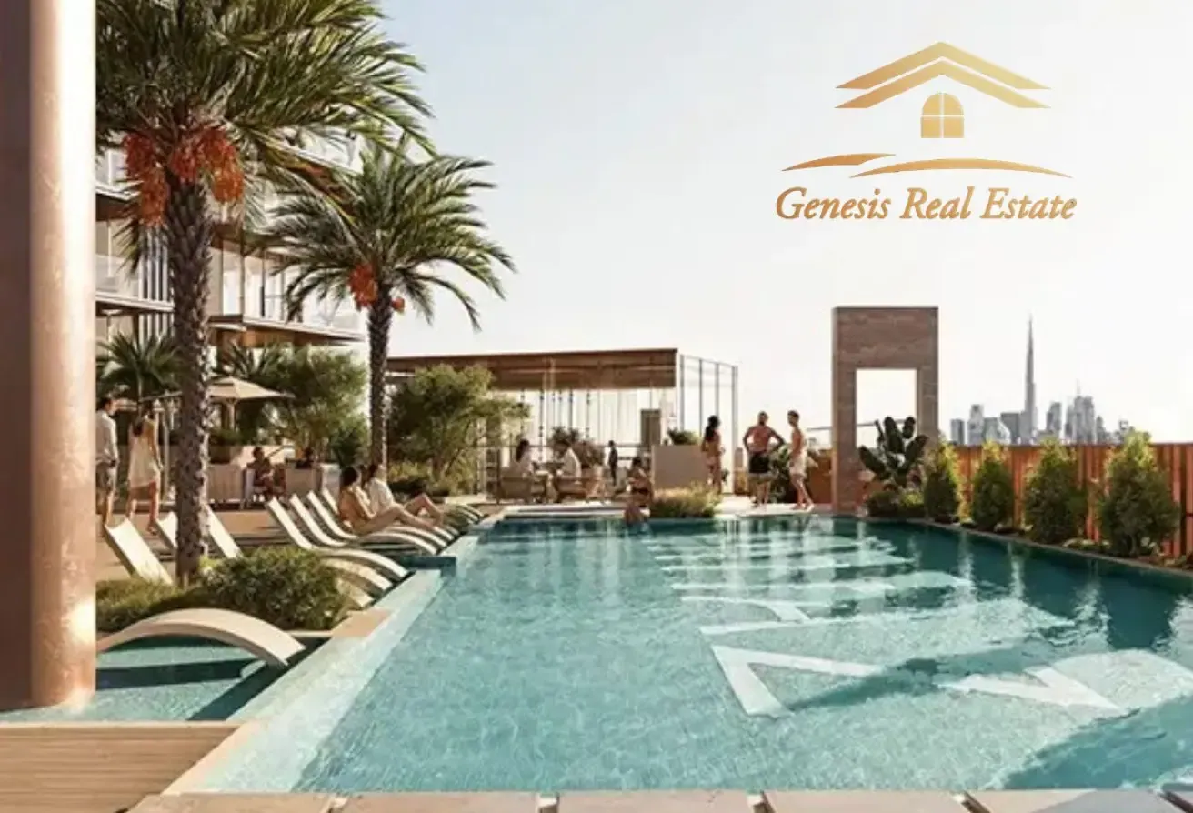 High ROI | Canal View | Fully Furnished 1BR
