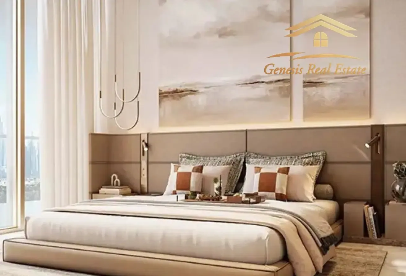 High ROI | Canal View | Fully Furnished 1BR