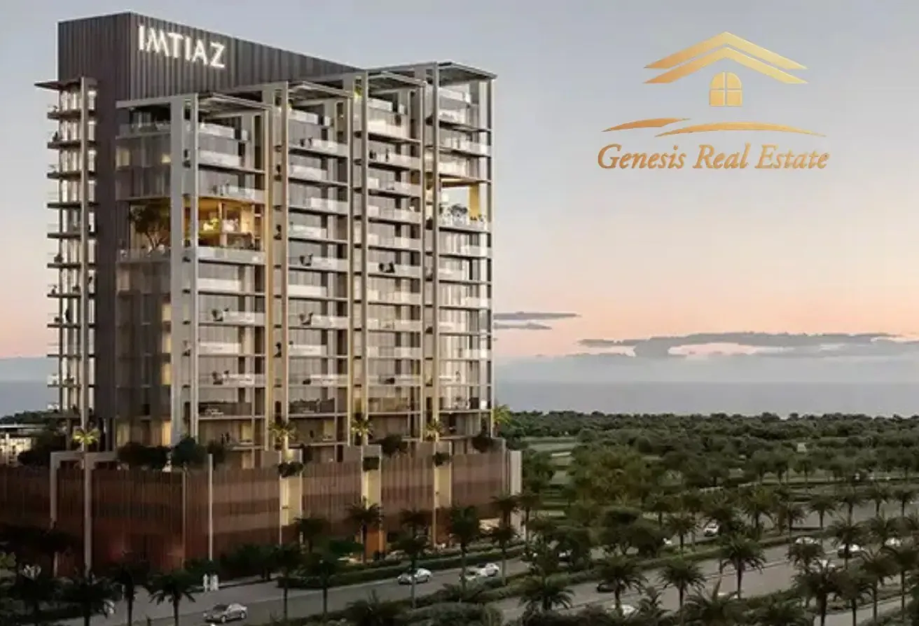 Luxury Waterfront 3BHK + Maid | High ROI