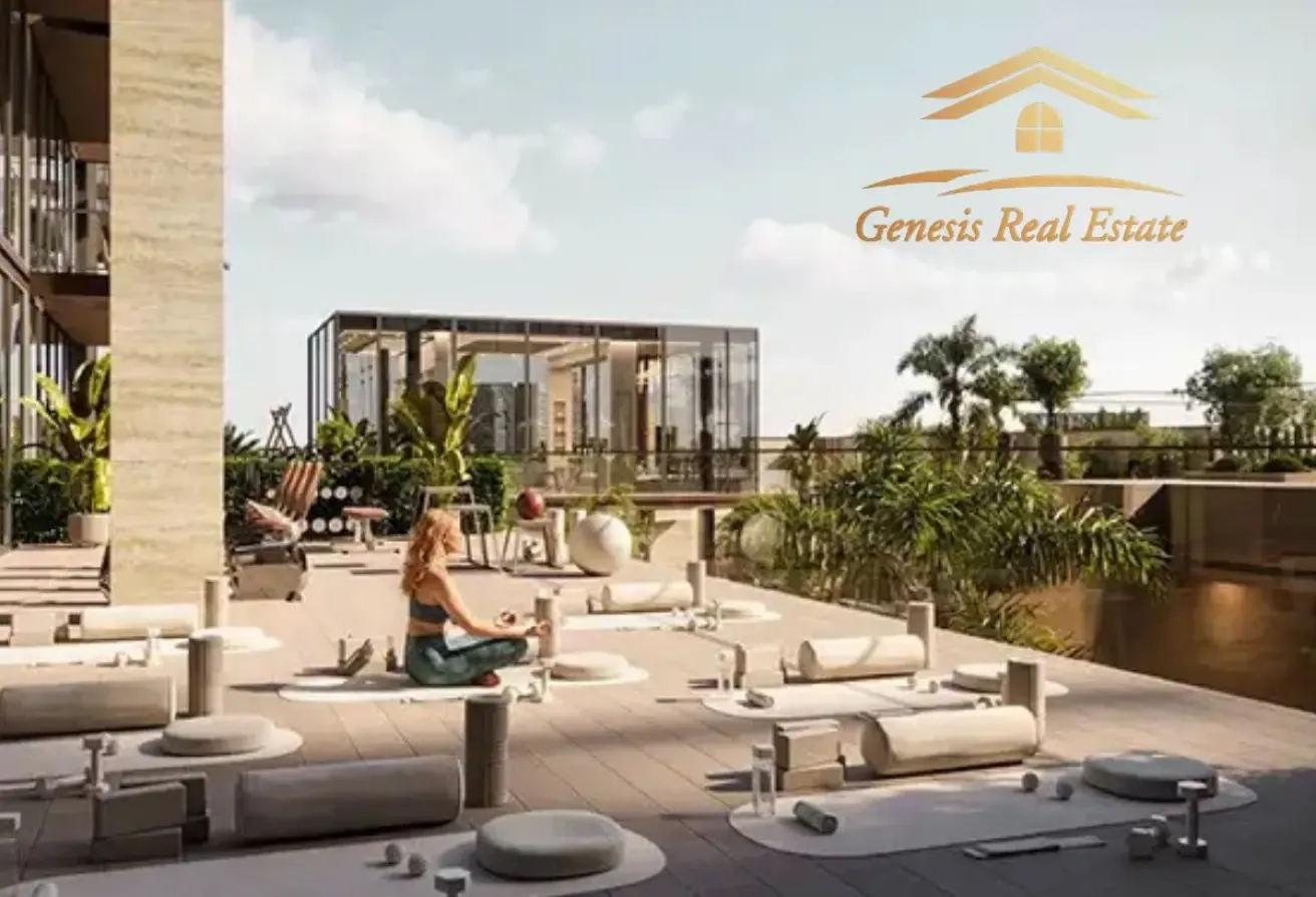 Luxury Waterfront 3BHK + Maid | High ROI