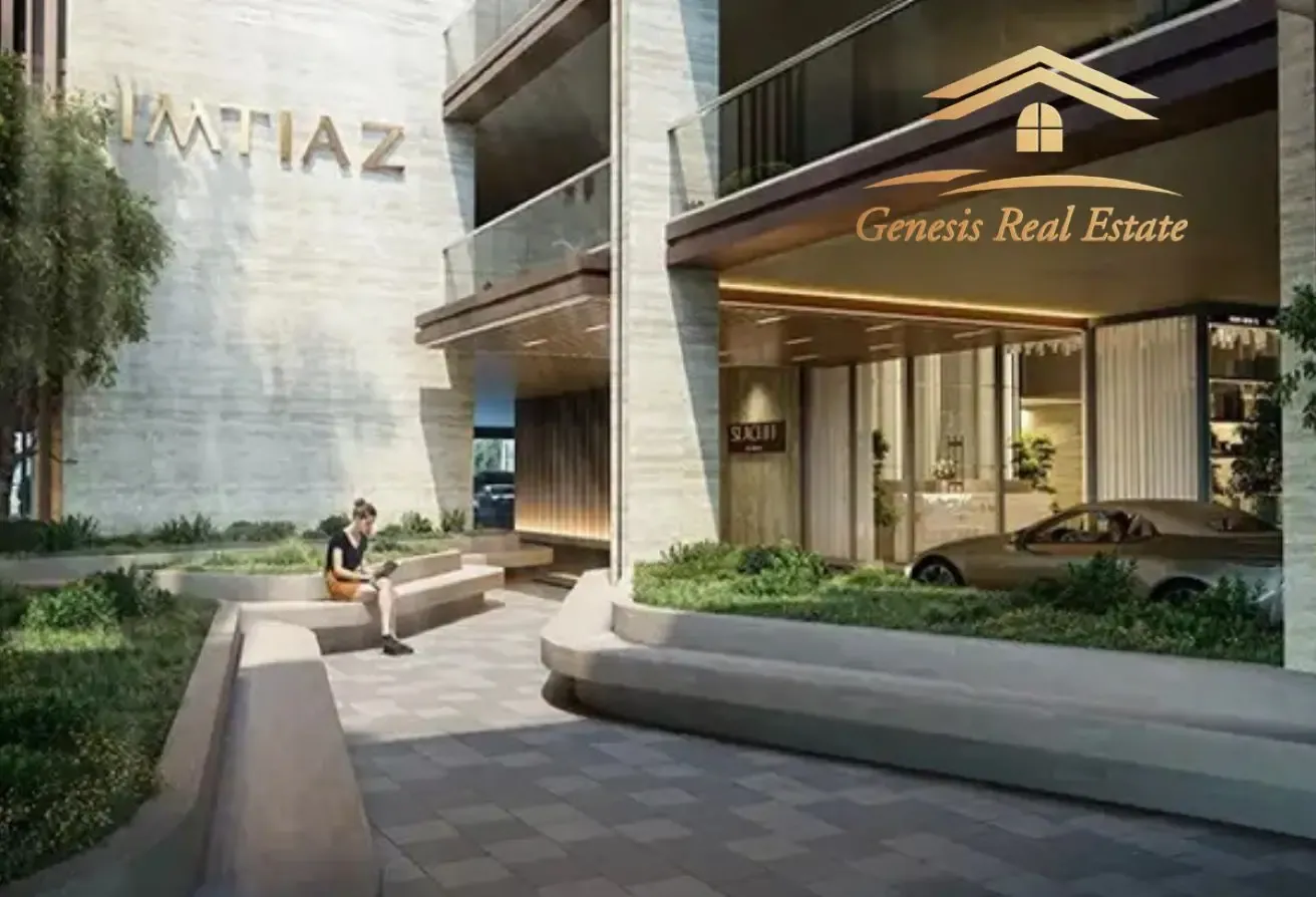 Luxury Waterfront 3BHK + Maid | High ROI