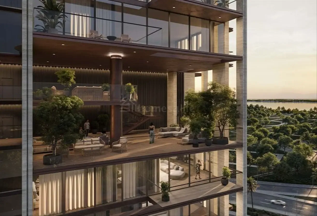 Waterfront Living | Fully Furnished I Premium