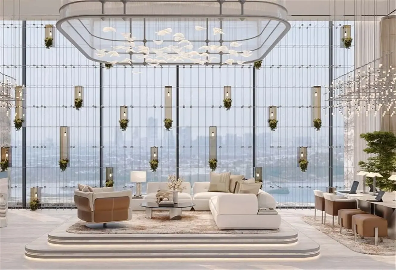 Waterfront Living | Fully Furnished I Premium