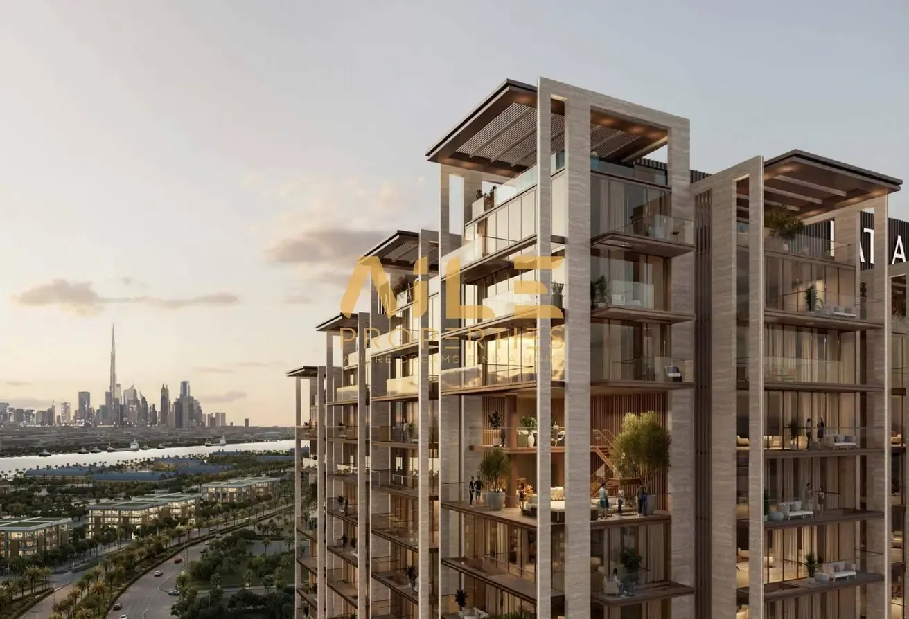 Exclusive Waterfront | 50/50 PP | Luxury Amenities