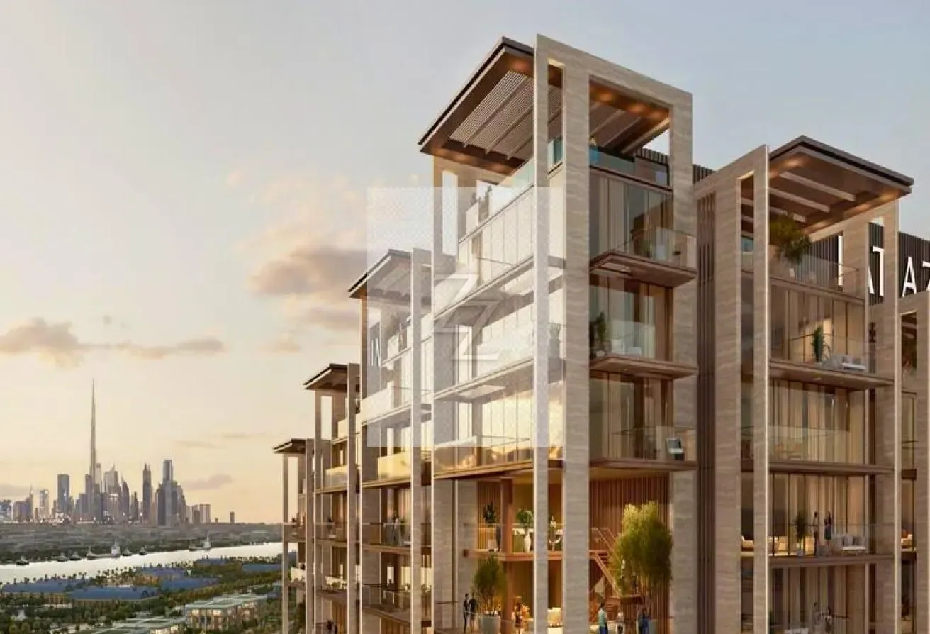 Beachfront Lifestyle I Spacious 1 BHK I Imtiaz