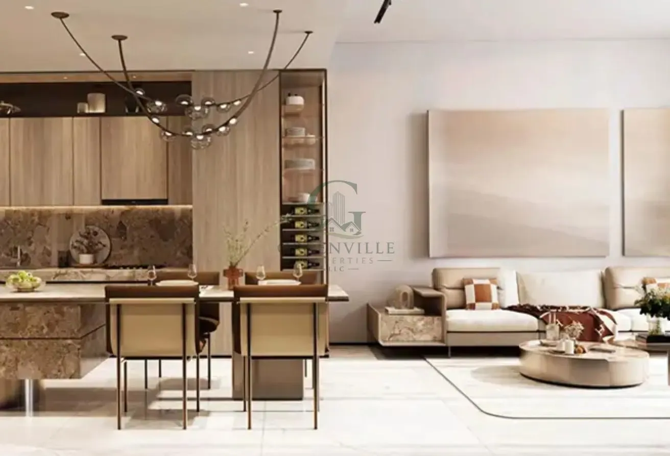 50/50 Payment Plan | Luxury Apartment | Furnished