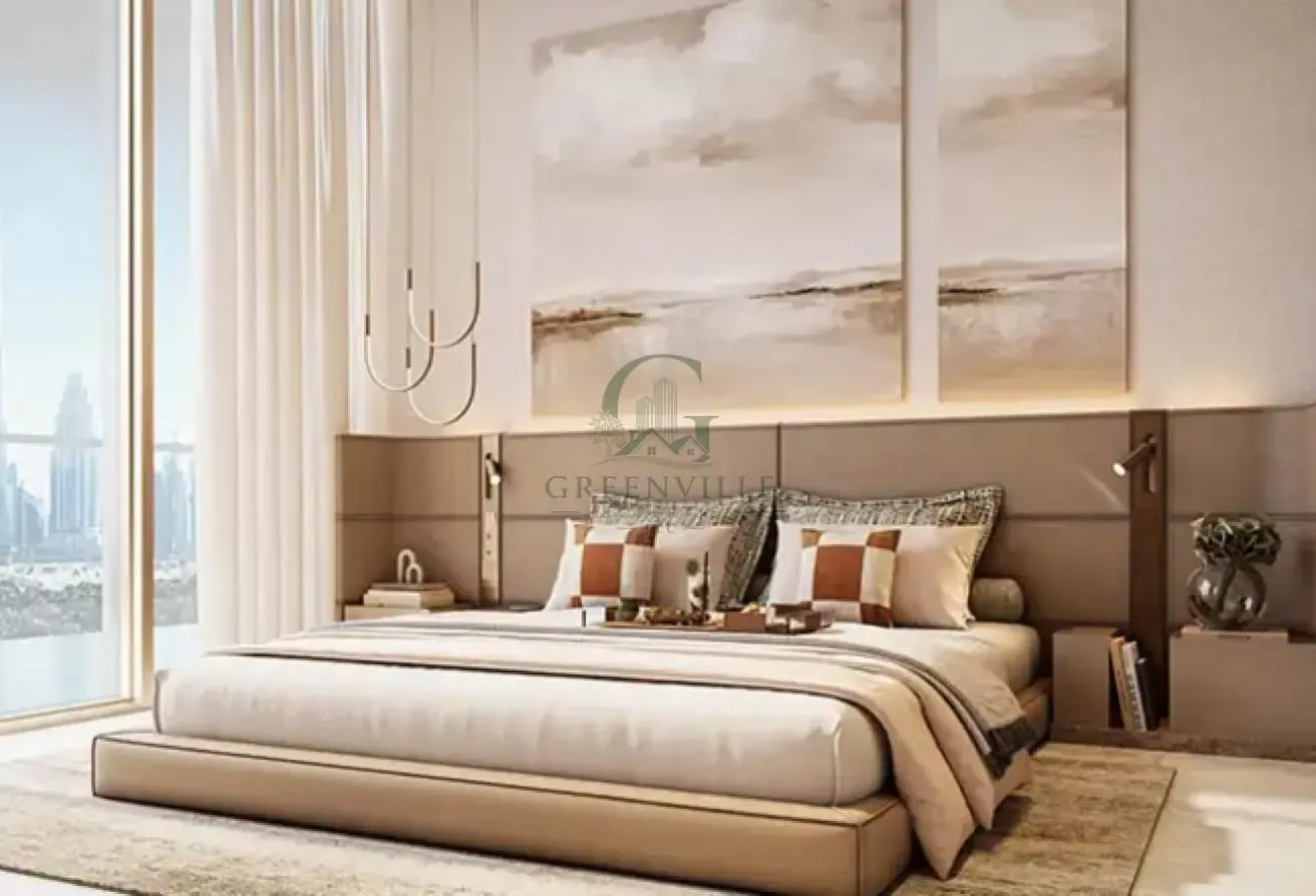 50/50 Payment Plan | Luxury Apartment | Furnished