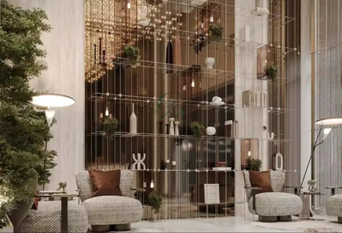 50/50 Payment Plan | Luxury Apartment | Furnished