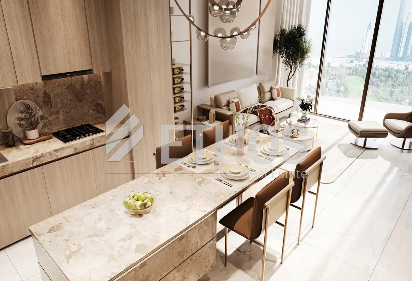 Hermès Furnished | Luxury Waterfront | ROI | Views