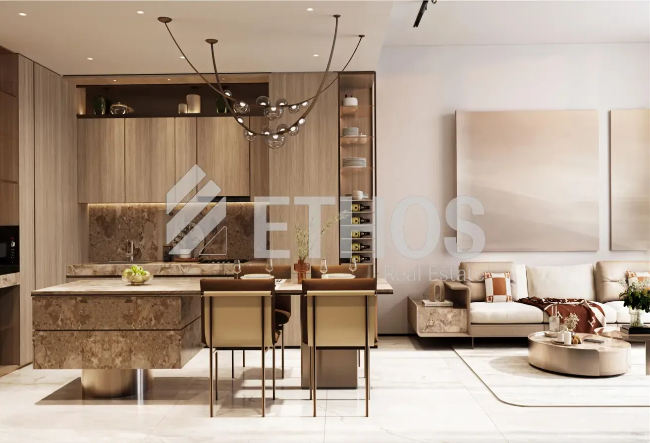 Hermès Furnished | Luxury Waterfront | ROI | Views