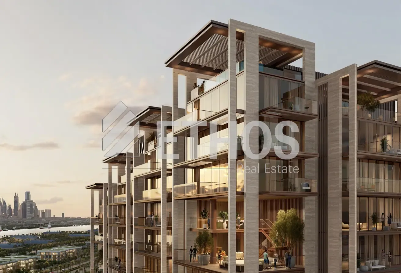 Hermès Furnished | Luxury Waterfront | ROI | Views