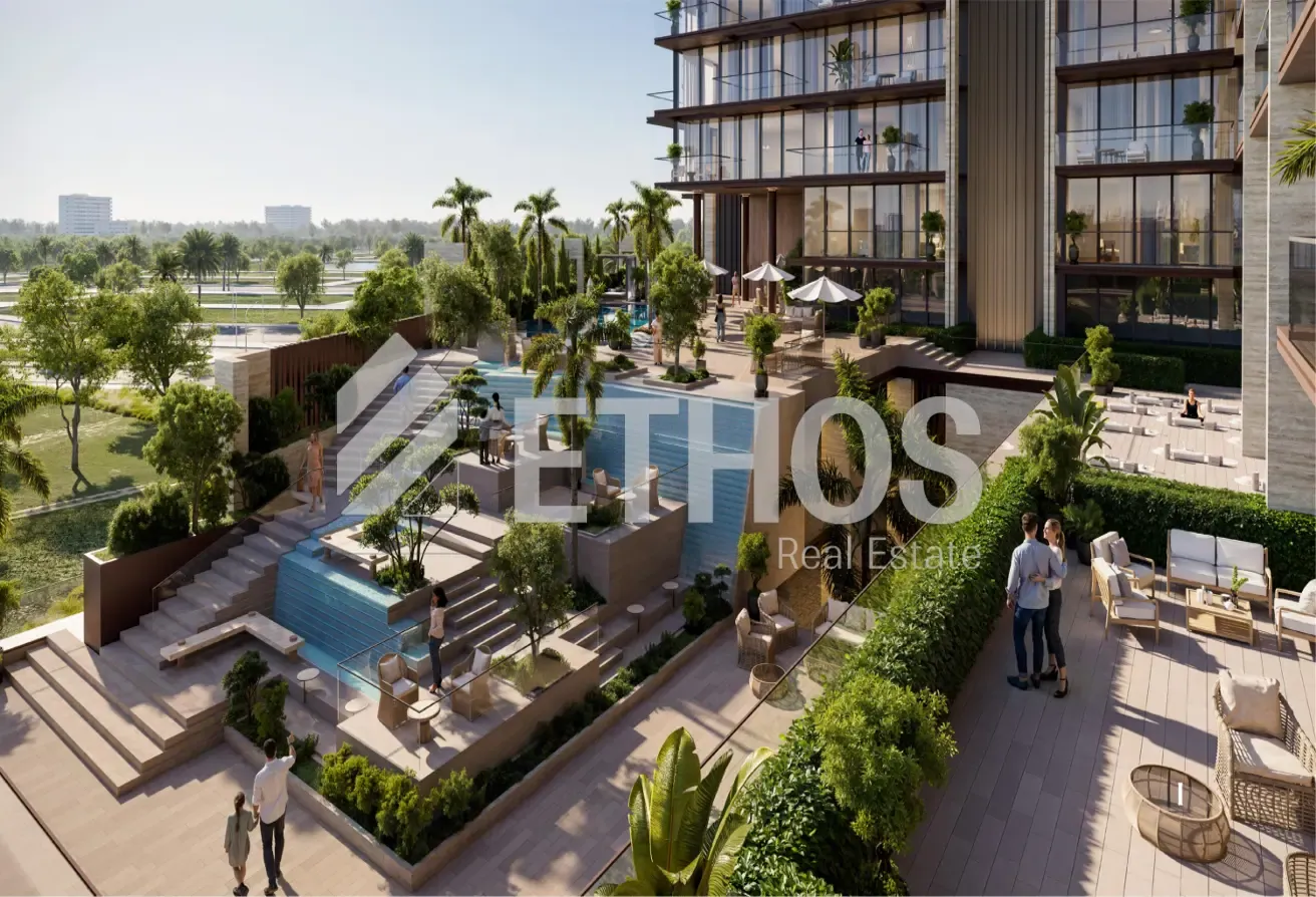 Hermès Furnished | Luxury Waterfront | ROI | Views