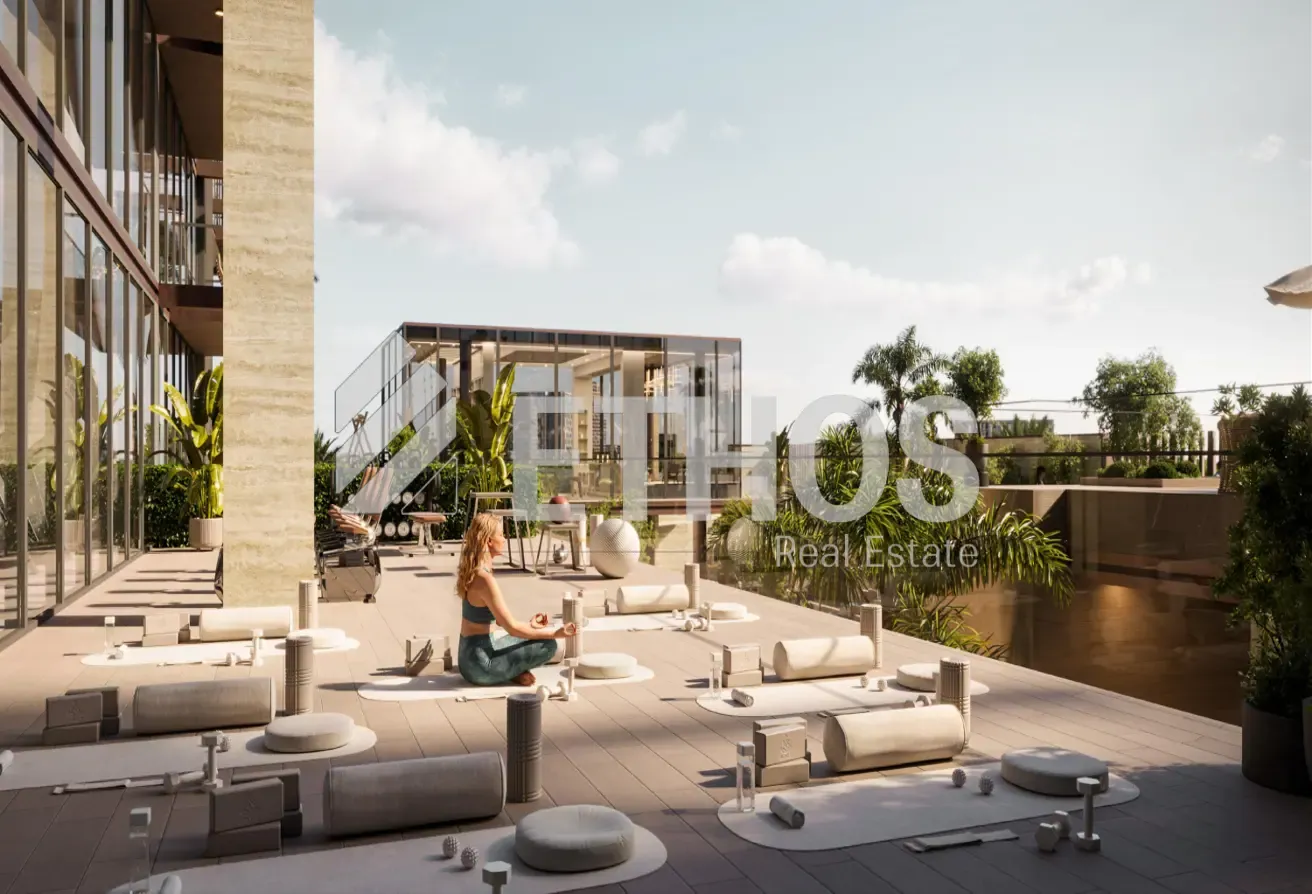 Hermès Furnished | Luxury Waterfront | ROI | Views