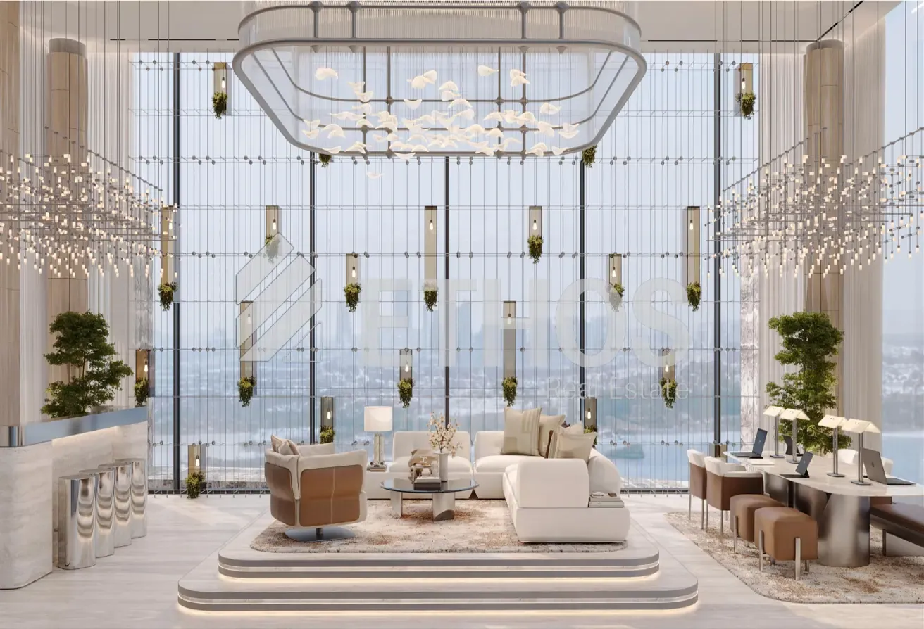 Hermès Furnished | Luxury Waterfront | ROI | Views