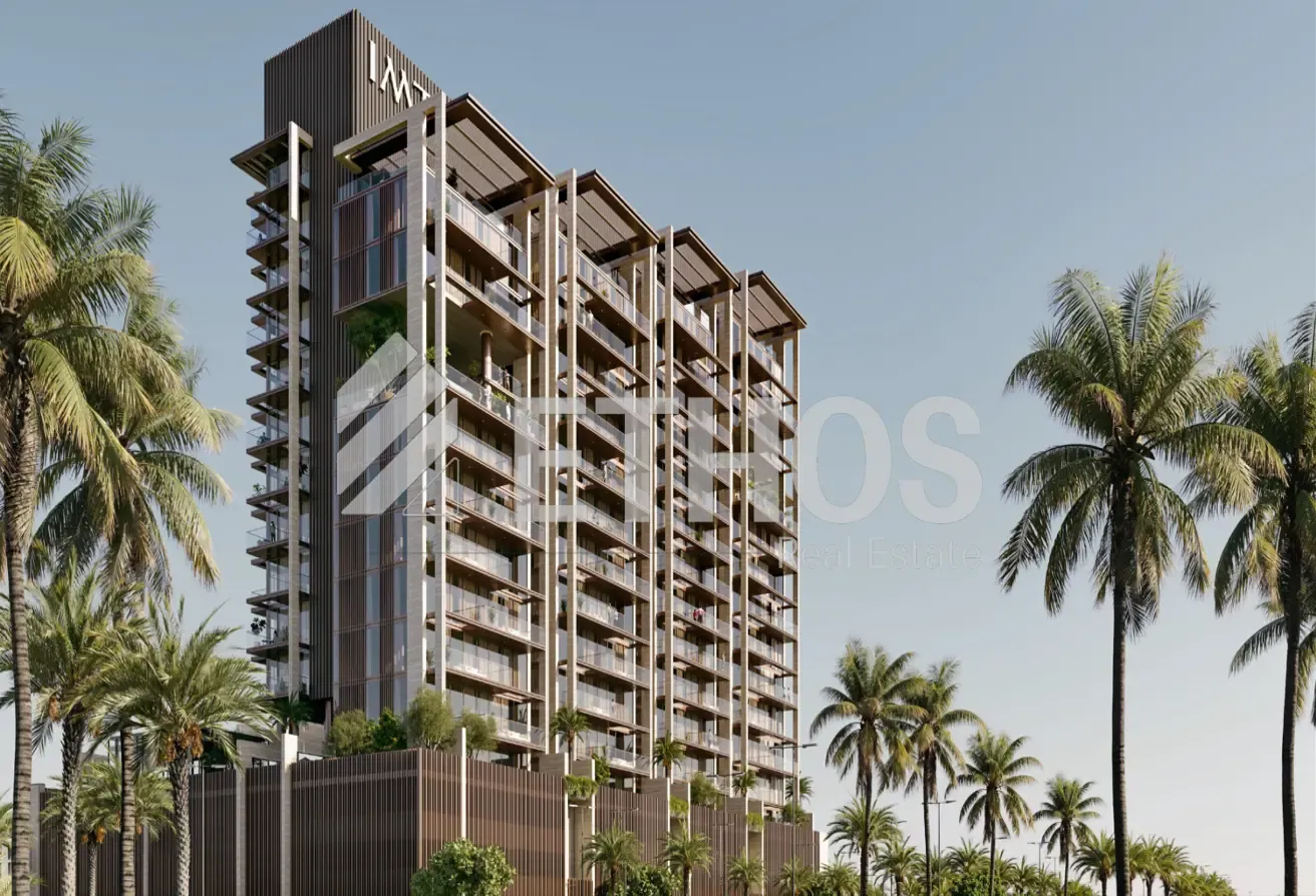 Hermès Furnished | Luxury Waterfront | ROI | Views