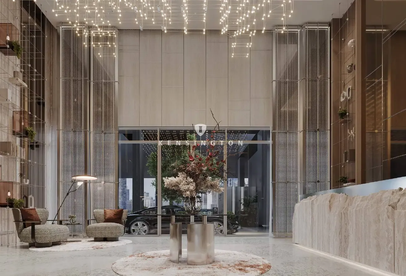 Modern Design | High ROI  | Burj + Pool View