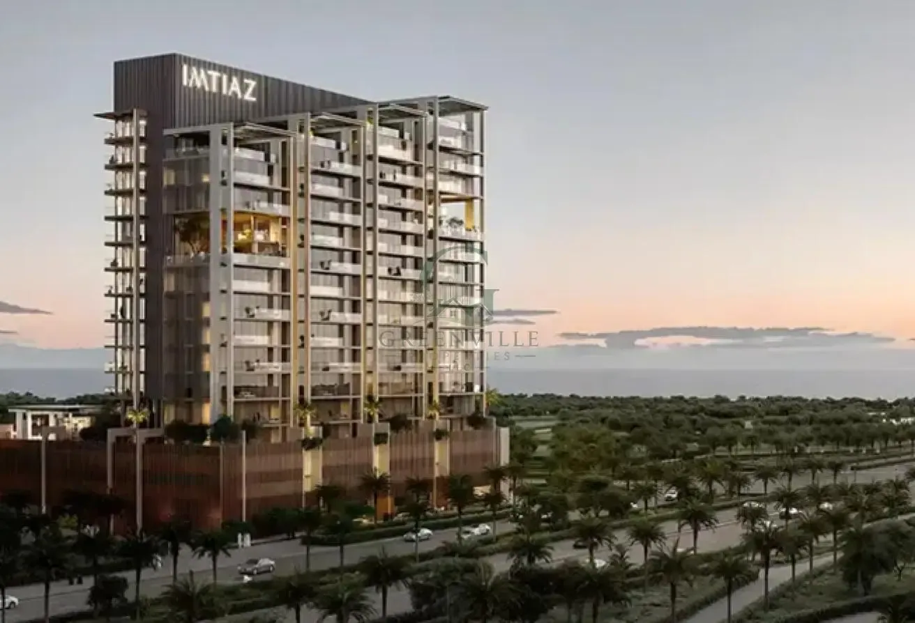Expansive Layouts | Parkfront Living | High ROI