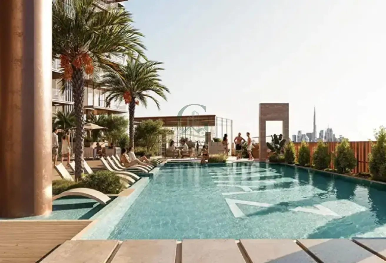 Expansive Layouts | Parkfront Living | High ROI
