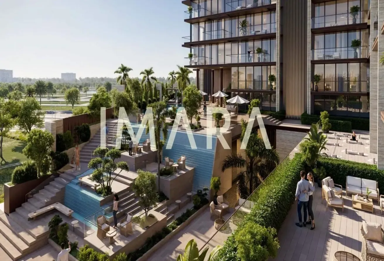 2 Bedroom | Sea View | Community View