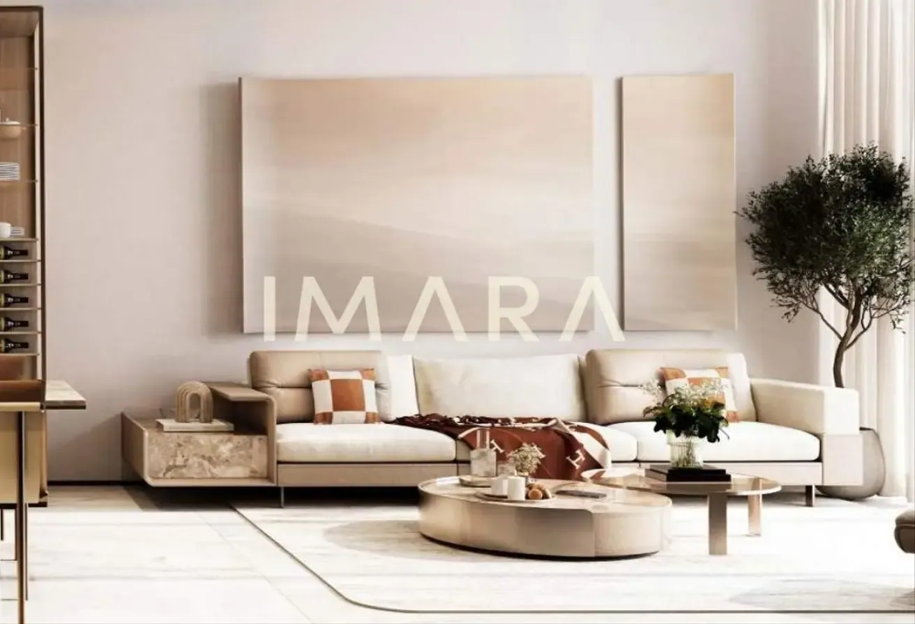 2 Bedroom | Sea View | Community View