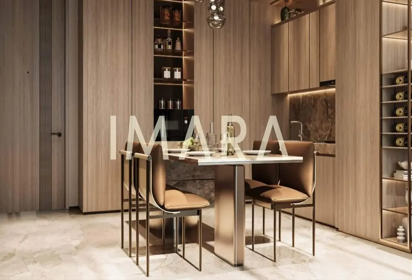 2 Bedroom | Sea View | Community View