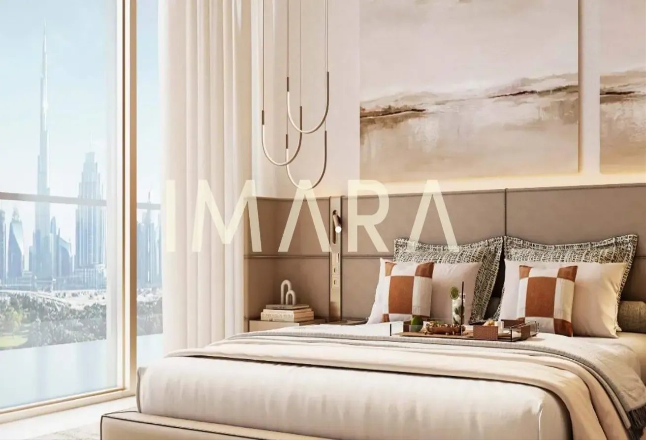 2 Bedroom | Sea View | Community View