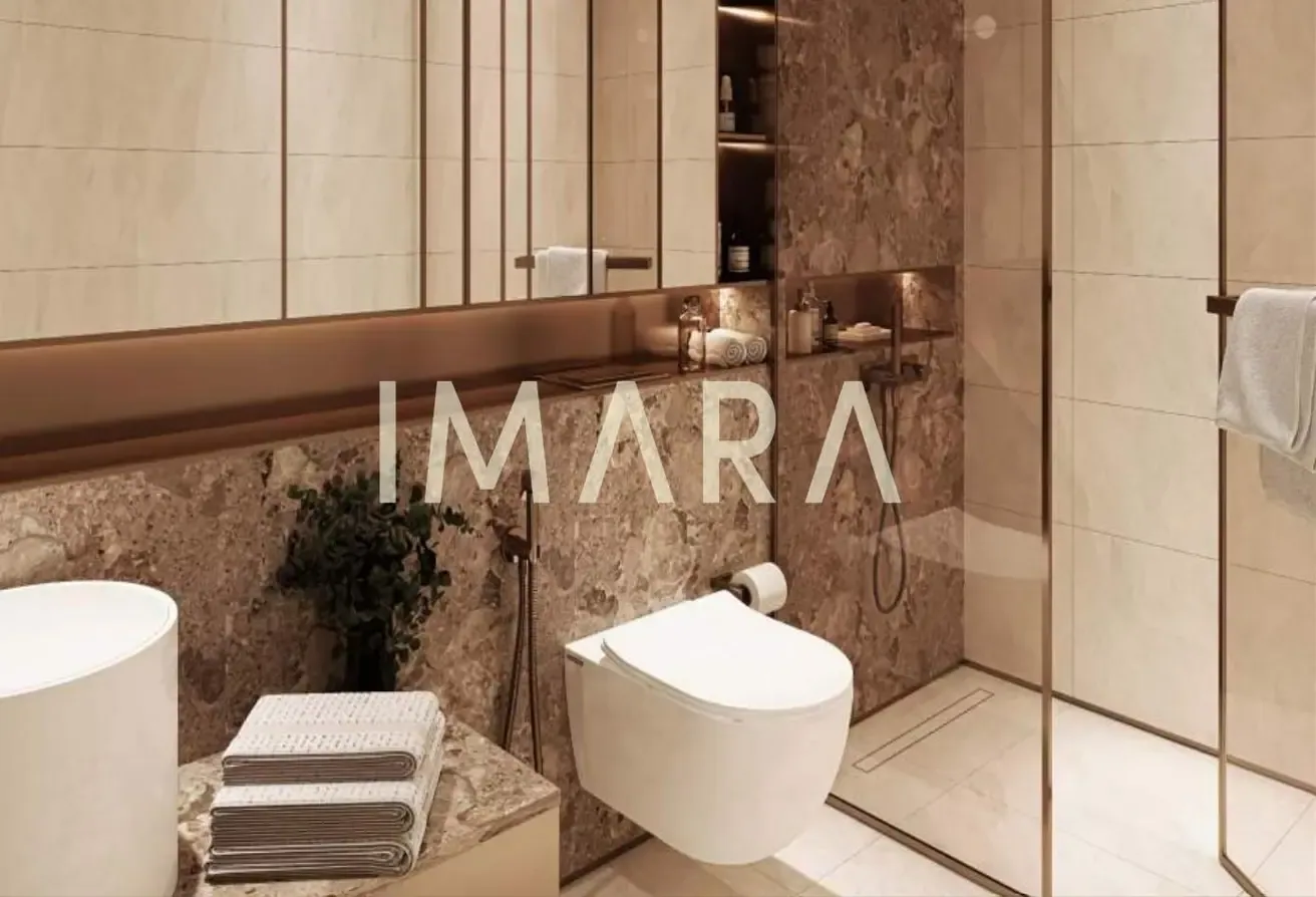 2 Bedroom | Sea View | Community View