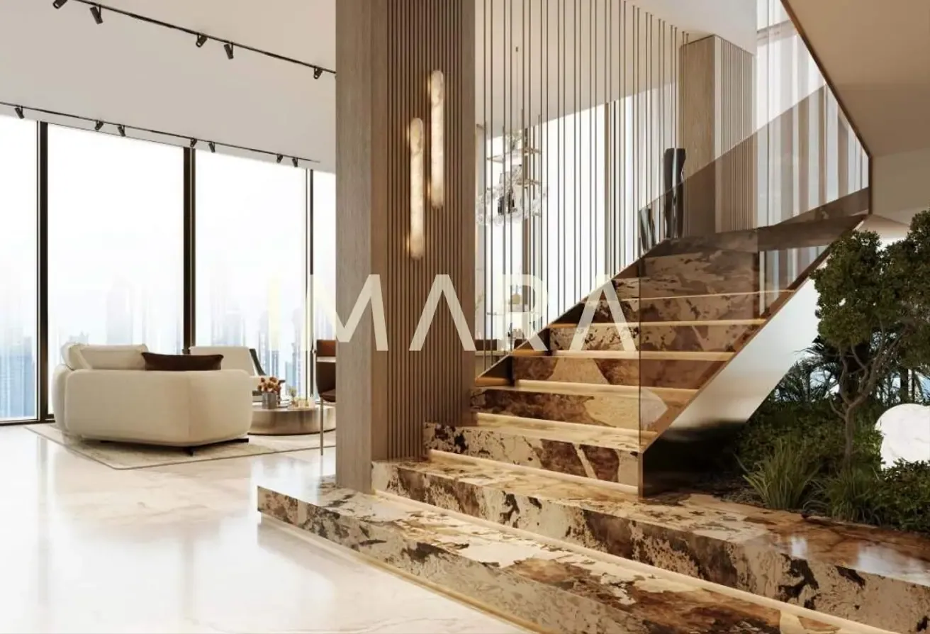 2 Bedroom | Sea View | Community View