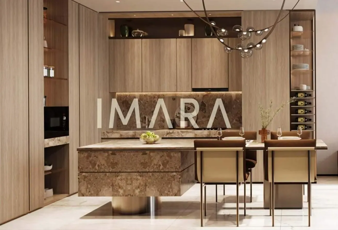 3 Bedroom | Sea View | Community View