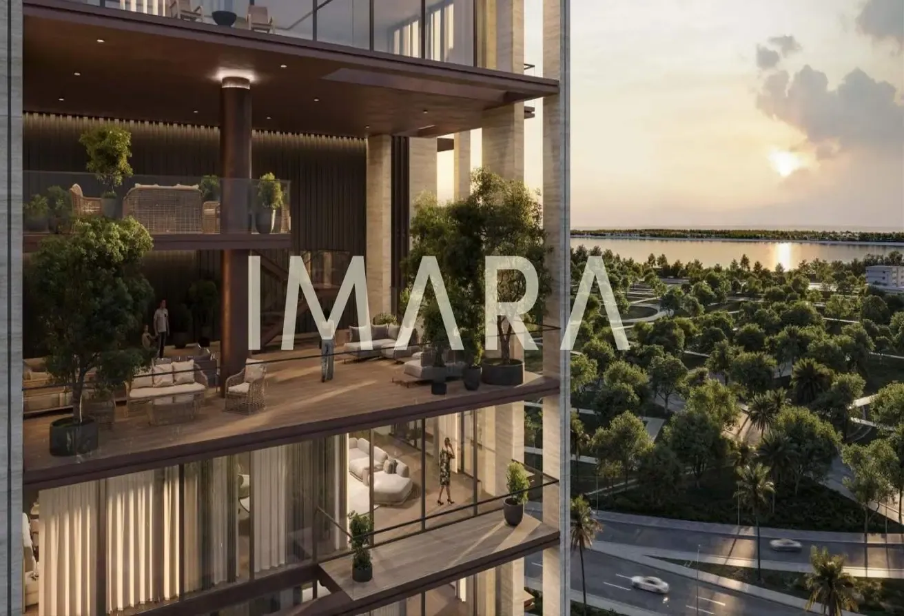 3 Bedroom | Canal View | Gym and Yoga | Kids Pool