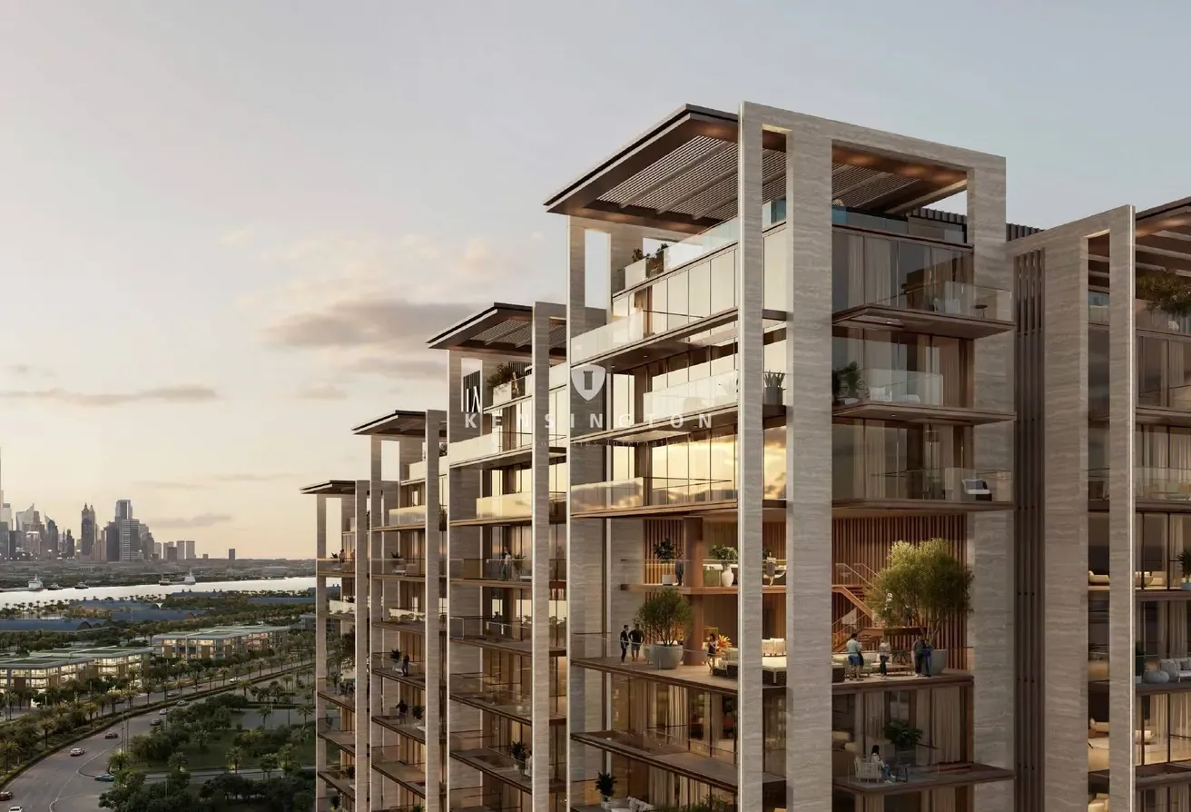High ROI | Canal View | Modern Design