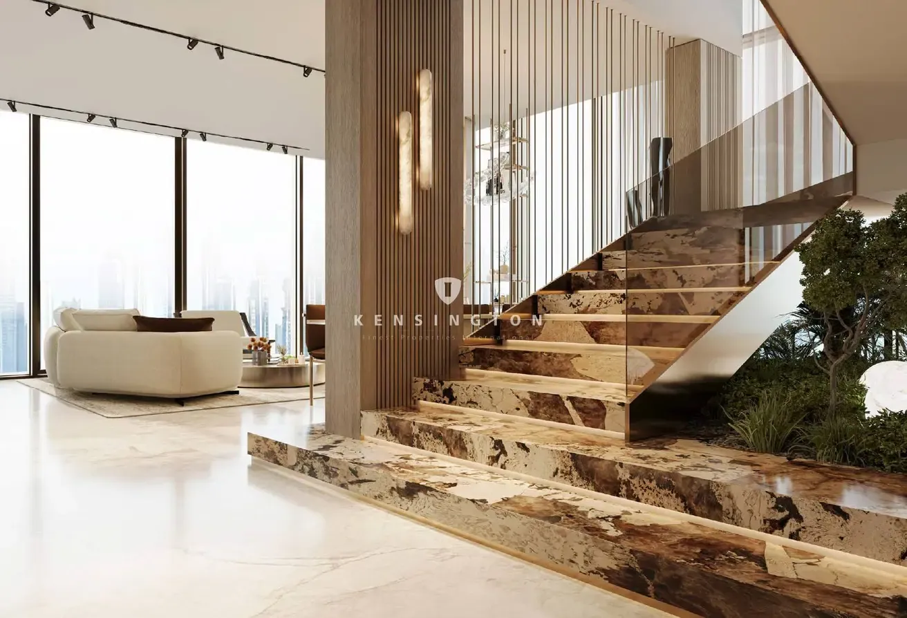 High ROI  | Canal View | Modern Design