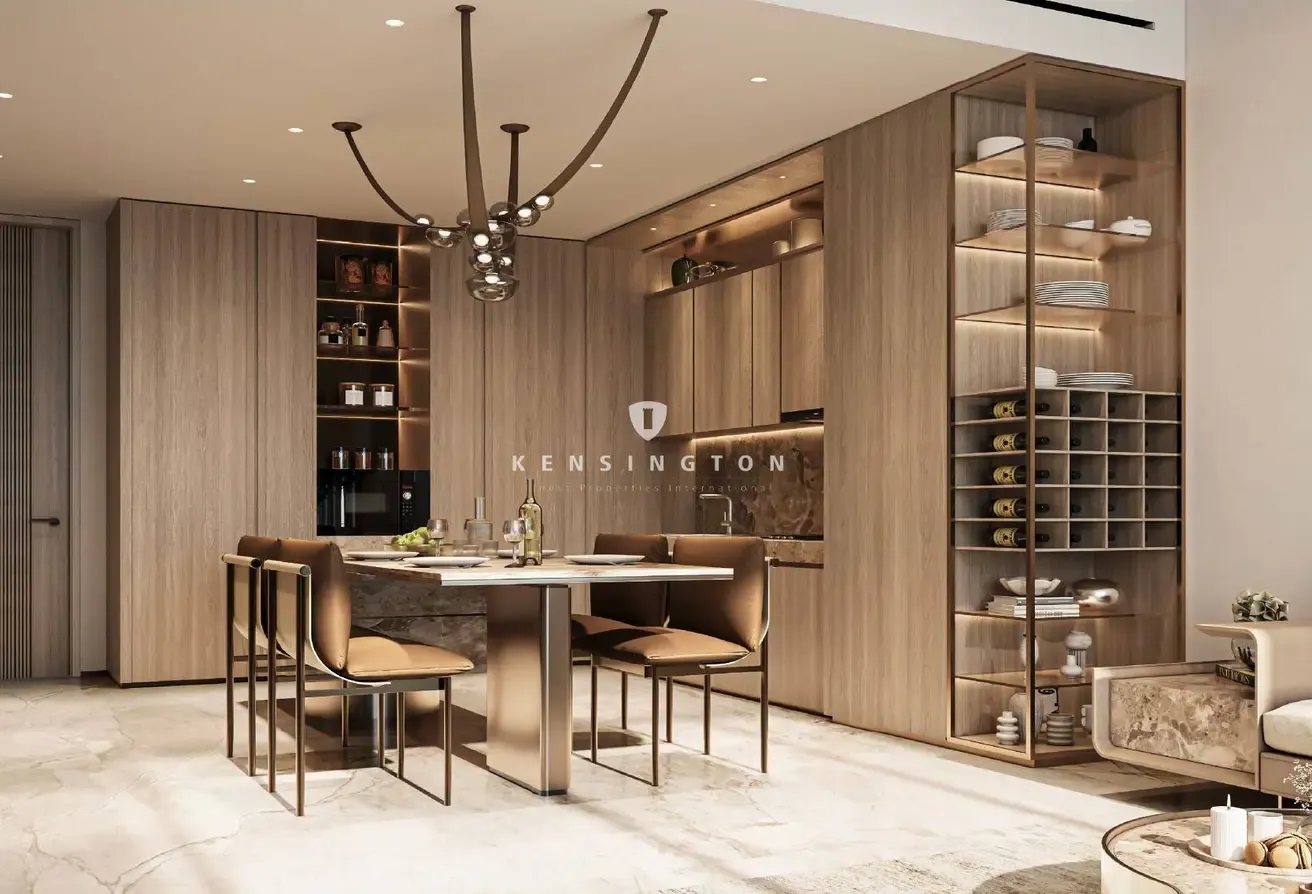 High ROI  | Canal View | Modern Design