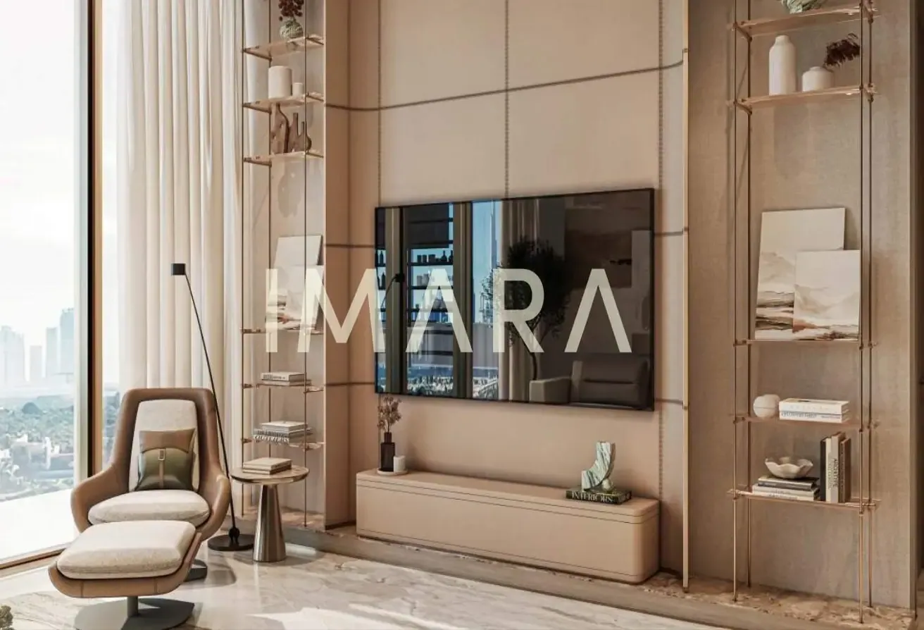 1 Bedroom | Canal View | Community View