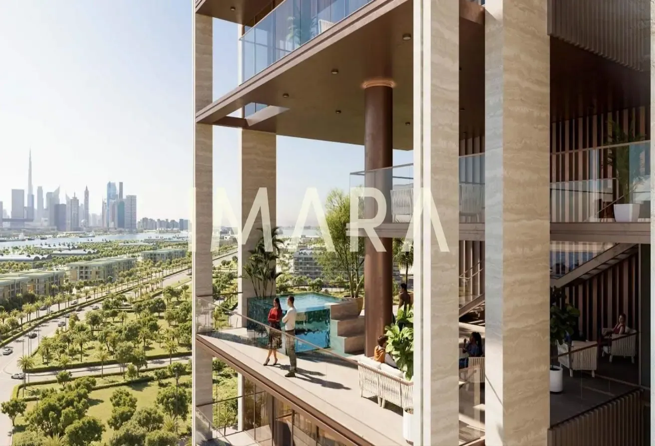 1 Bedroom | Canal View | Community View