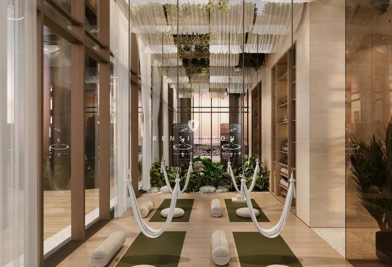 1BR | Luxury Finish | Burj & Pool View