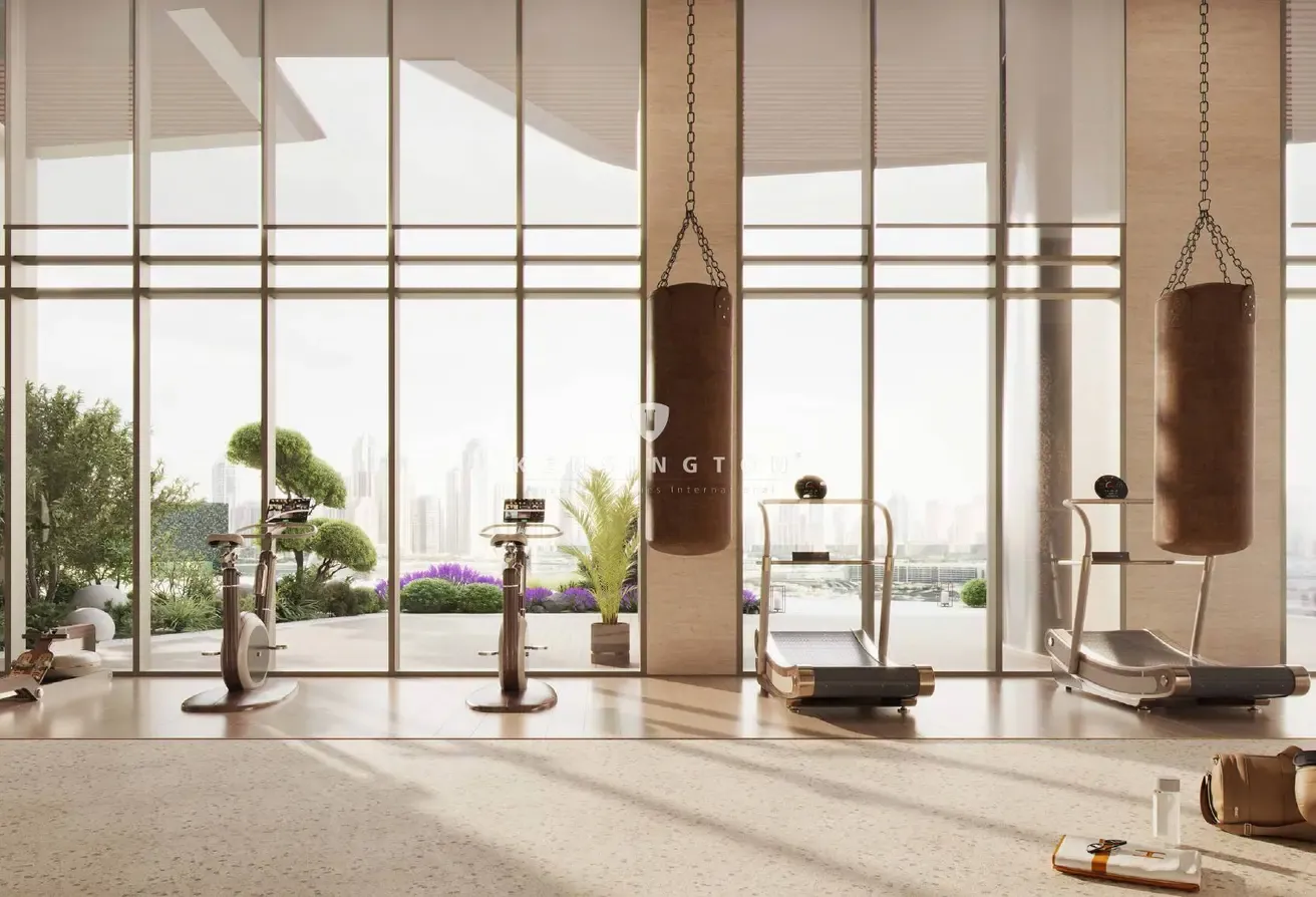 1BR | Luxury Finish | Burj & Pool View