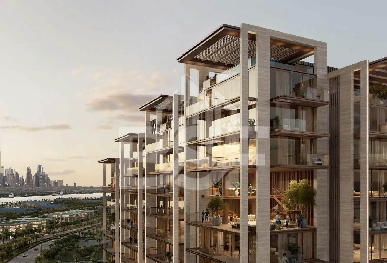 Sea View Apartment | Flexible Payment Plan | 20%DP