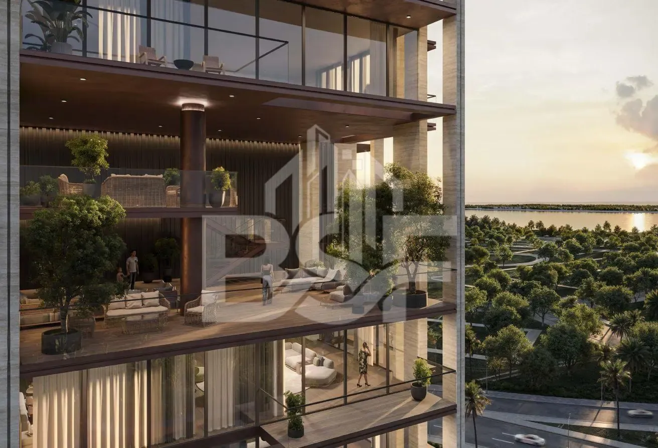 Sea View Apartment | Flexible Payment Plan | 20%DP