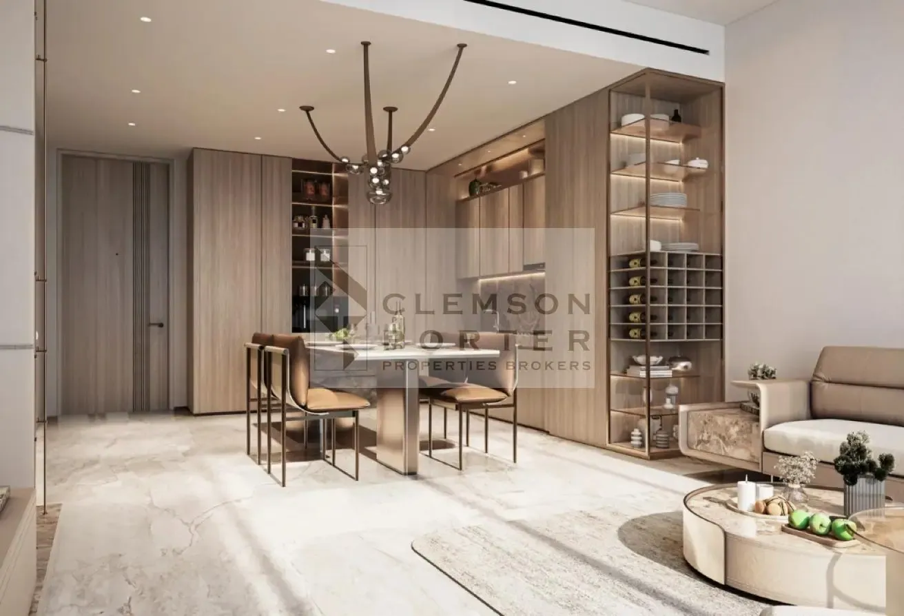 Canal View l 4BR Duplex | Burj & Sea View