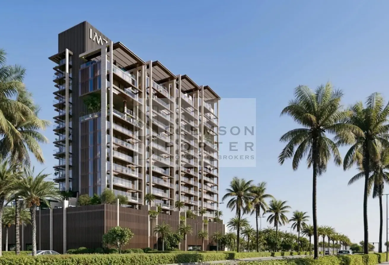 Canal View l 4BR Duplex | Burj & Sea View