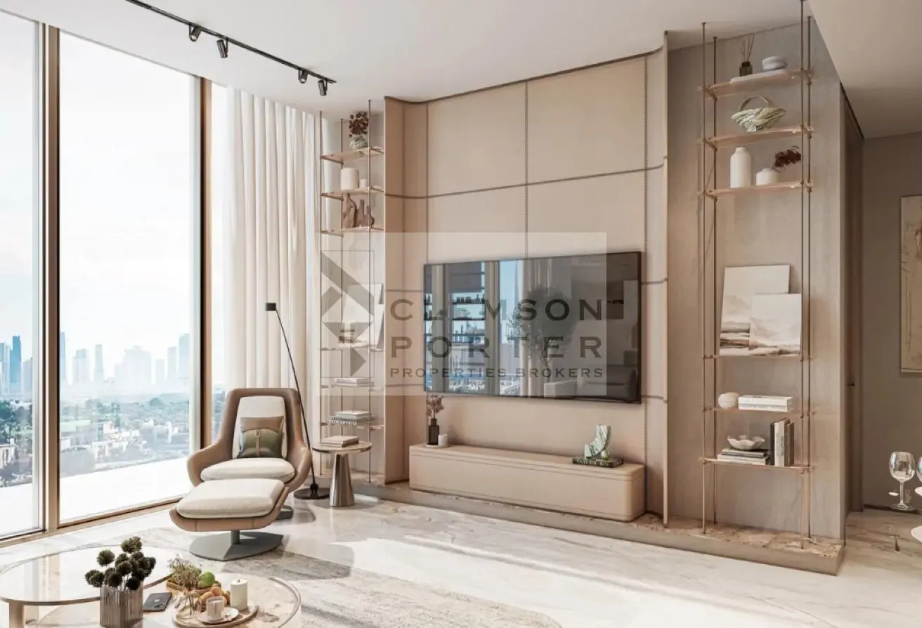 Exclusive Seacliff | Dubai Islands | Sea View