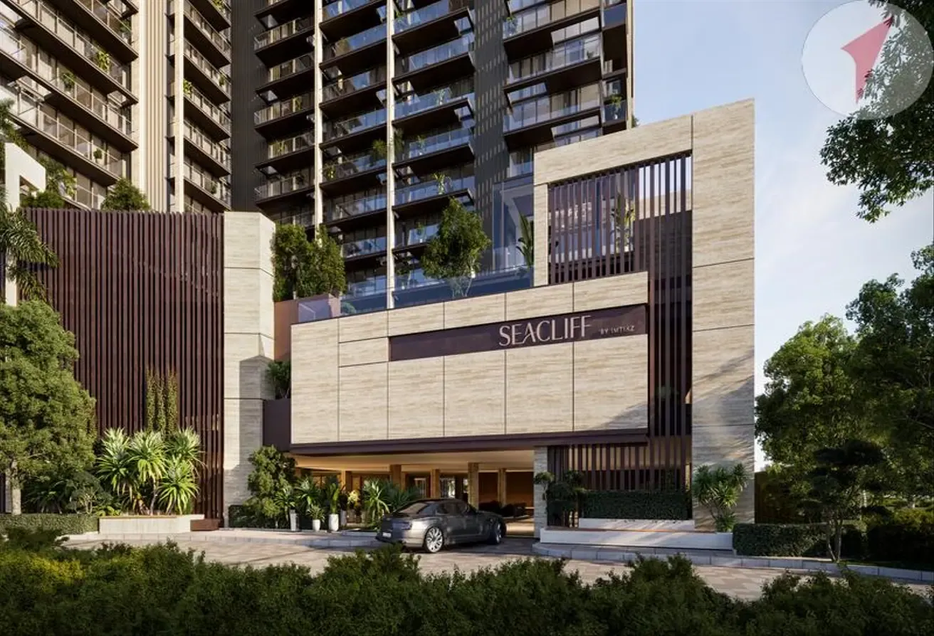 Luxury Waterfront Residence| Sea Cliff by Imtiaz