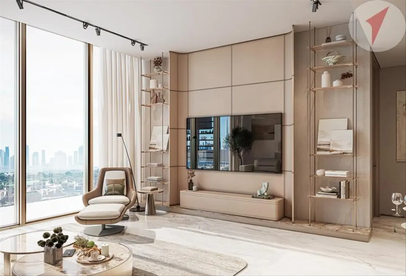 Luxury Waterfront |Flexible PP | Burj Khalifa View