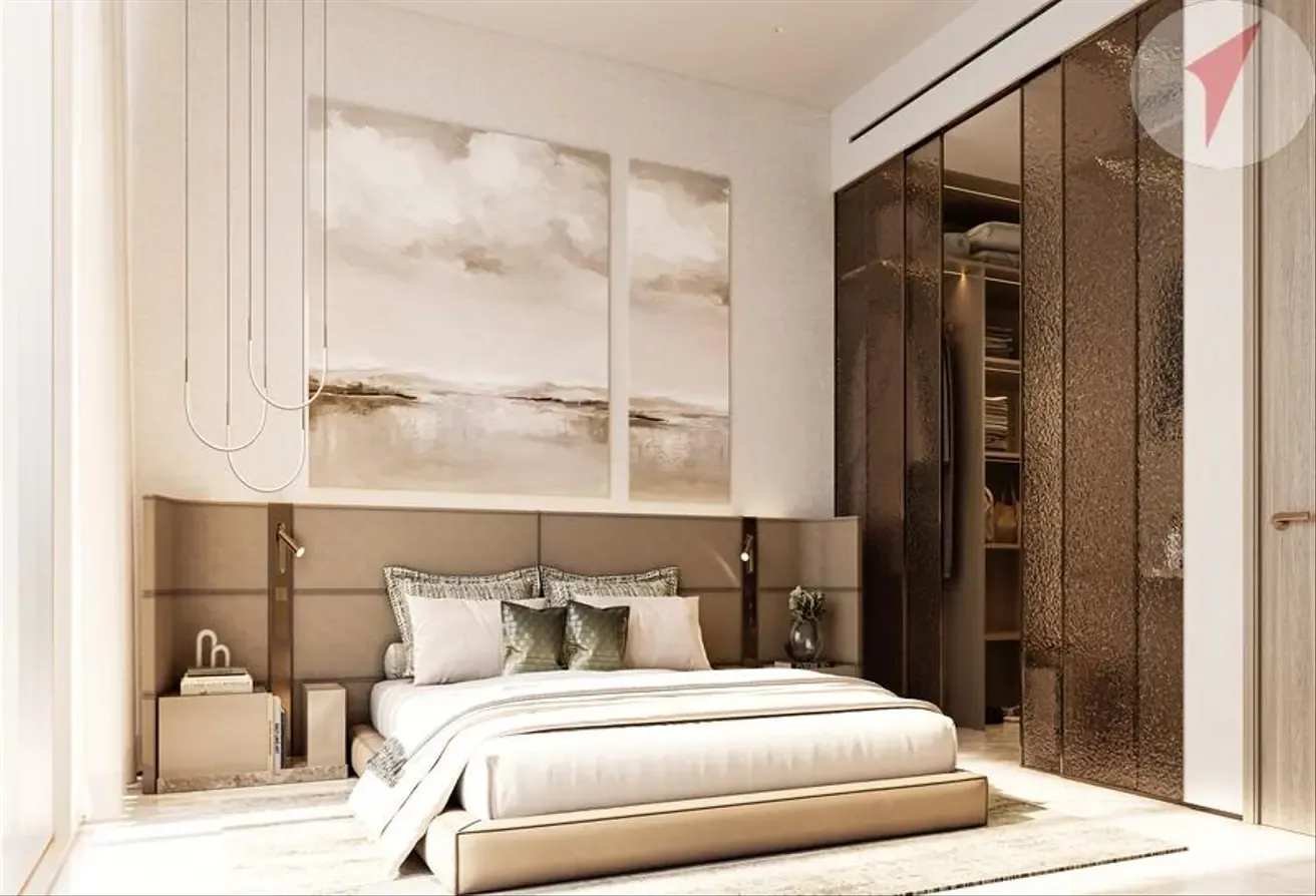 Luxury Waterfront |Flexible PP | Burj Khalifa View