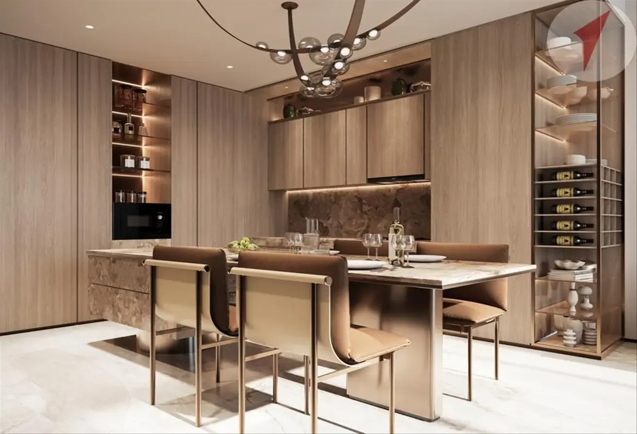 Luxury Waterfront |Flexible PP | Burj Khalifa View