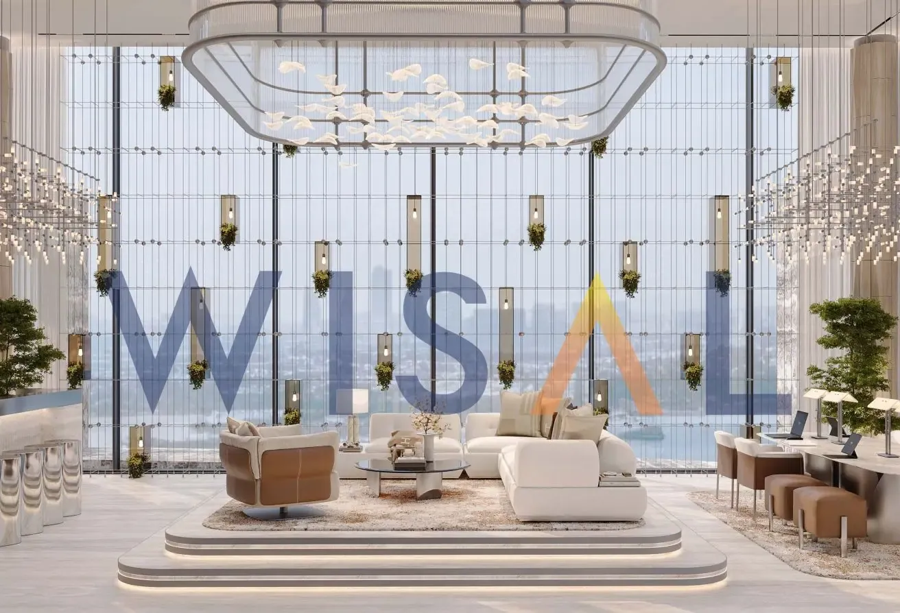 Luxury Apartment | Waterfront | Burj View